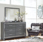 Annadol Six Drawer Dresser
