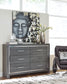 Annadol Six Drawer Dresser