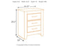 942B Notxnirb Two Drawer Night Stand