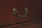 673B Riadsila Two Drawer Night Stand