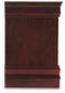 673B Riadsila Two Drawer Night Stand