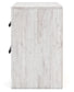 8873B Inobyac Two Drawer Night Stand