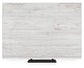 8873B Inobyac Two Drawer Night Stand