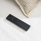 445B GRAY VELVET BED W/FIREPLACE & BLUETOOTH SPEAKER & USB