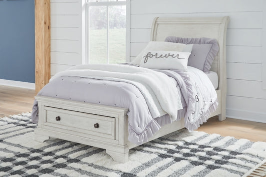 247B Twin Bed