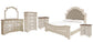 286600 Realy Queen Bed Set