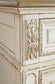 286600 Realy Queen Bed Set