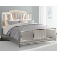 Chevanna Upholstered Panel Bedroom set