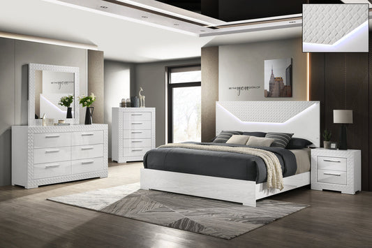 777B Bedroom Set