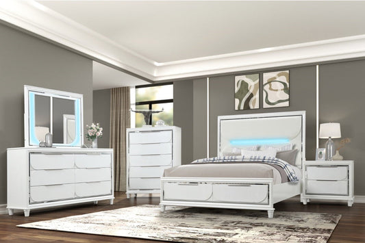 8088B Bedroom Set