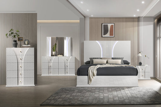 999B Bedroom Set