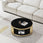 Black/Gold