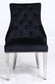 Oel black Dining Chair