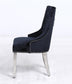 Oel black Dining Chair