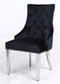 Oel black Dining Chair