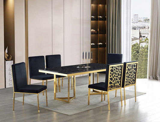 8001D Dining Chairs