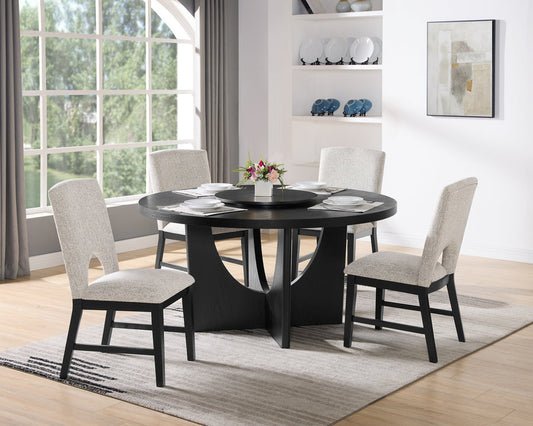 5702D - 5PC Dining Set