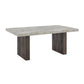 1024D Dining table and 6 Chairs