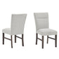 1024D Dining table and 6 Chairs