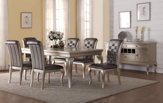 805D Dining Set With 4 Chairs