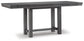 23-926D Annahsym RECT DRM Counter EXT Table