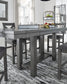 23-926D Annahsym RECT DRM Counter EXT Table