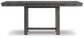 23-926D Annahsym RECT DRM Counter EXT Table