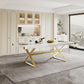 1120TD 94" Dining Table