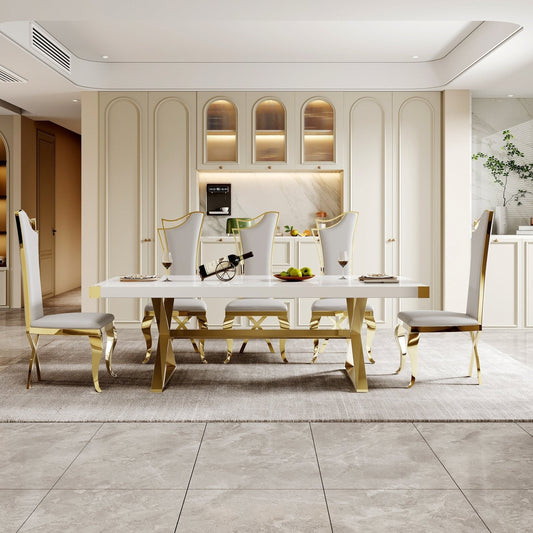 1120TD 94" Dining Table
