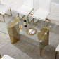 012TD RECTANGULAR DINING TABLE