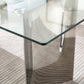 012TD RECTANGULAR DINING TABLE