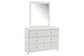 F6409F/F7409F/F3219F Twin/Full Bedroom Set