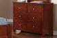 F6409F/F7409F/F3219F Twin/Full Bedroom Set