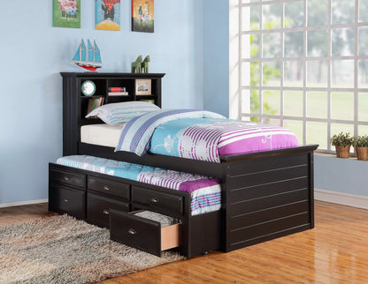 9219F/0229F/3229F Twin Bed w/ Trundle