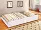 Notgnille Twin/Full Bunk Bed
