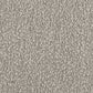 003CS Boucle Fabric Side Chairs with Brushed Chrome