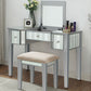 Ecyoj Vanity w/ Stool