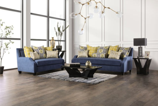 4722MS Notpmorb Tsew Sofa and Loveseat