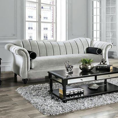 7222MS Nivram Sofa and Loveseat