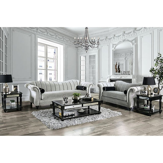 7222MS Nivram Sofa and Loveseat