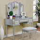 Essiralc Vanity w/ Stool