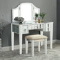 Idnyc Vanity w/ Stool