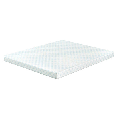 6002MD Ssiewlede 6" Memory Foam Mattress