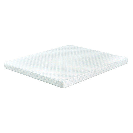 6002MD Ssiewlede 6" Memory Foam Mattress