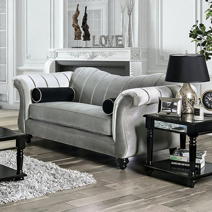 7222MS Nivram Sofa and Loveseat
