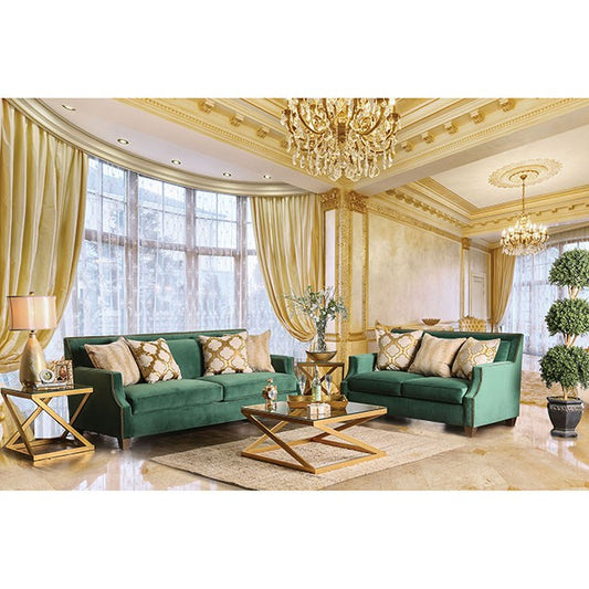 1722MS Etnadrev Sofa and Loveseat