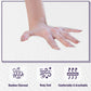 808MD Muitrutsam 8" Bamboo Charcoal Infused Memory Foam