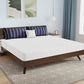 808MD Muitrutsam 8" Bamboo Charcoal Infused Memory Foam