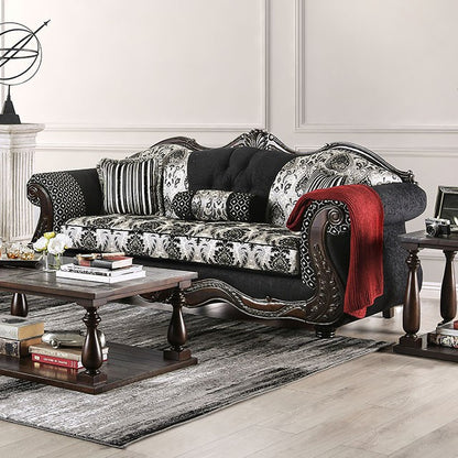 2346SM Ajnor Sofa and Loveseat