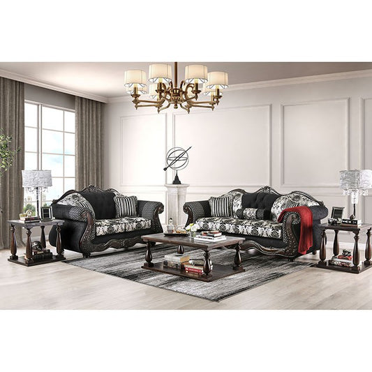2346SM Ajnor Sofa and Loveseat